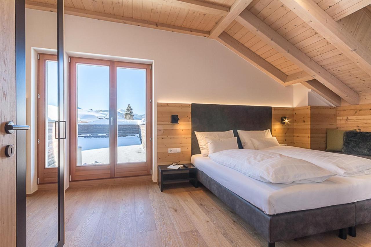 Bellavista Apartment Dobbiaco Kültér fotó