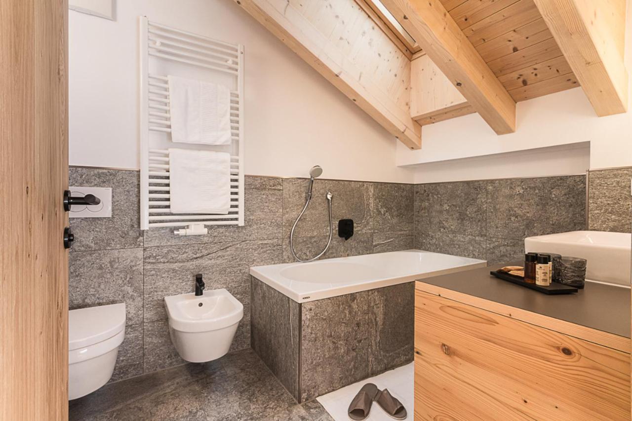 Bellavista Apartment Dobbiaco Kültér fotó