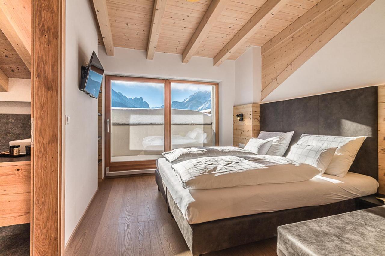 Bellavista Apartment Dobbiaco Kültér fotó