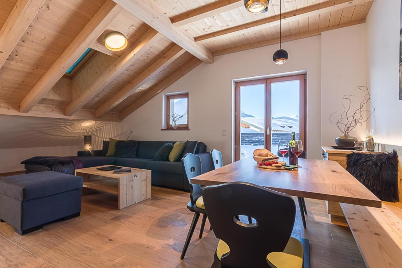 Bellavista Apartment Dobbiaco Kültér fotó