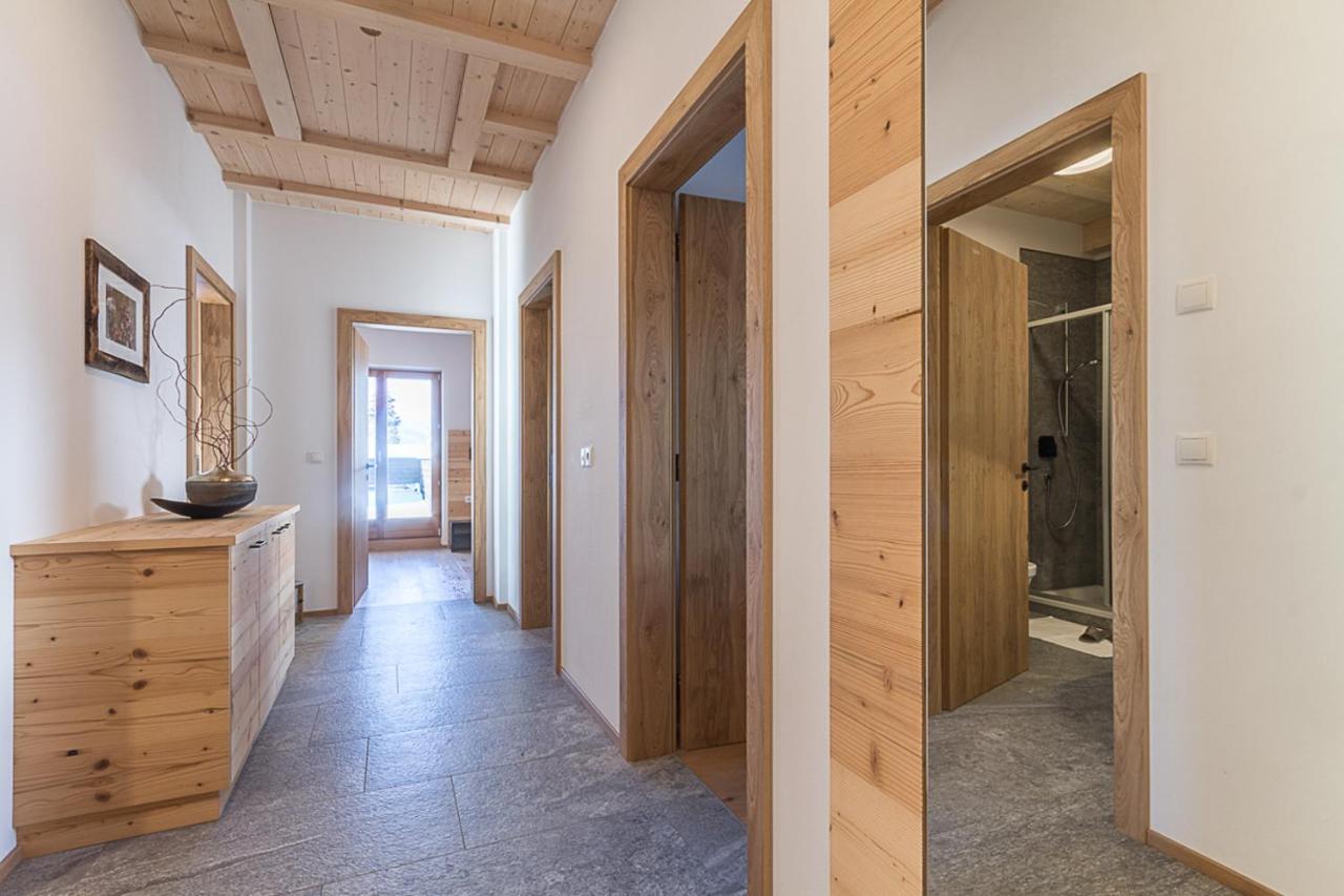 Bellavista Apartment Dobbiaco Kültér fotó