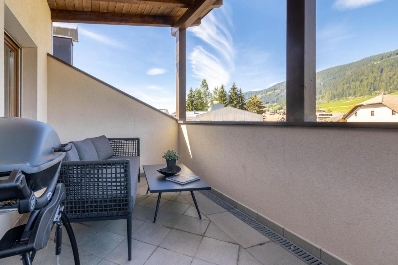 Bellavista Apartment Dobbiaco Kültér fotó